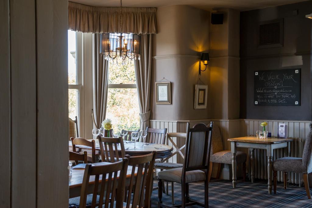 The Cow & Calf By Innkeeper'S Collection Ilkley Exteriör bild