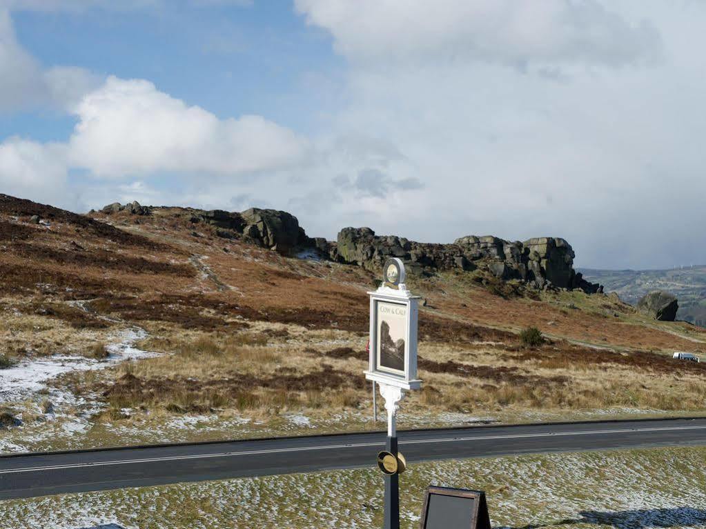 The Cow & Calf By Innkeeper'S Collection Ilkley Exteriör bild